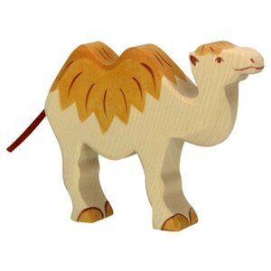 NWT Holztiger Wooden Toys Camel